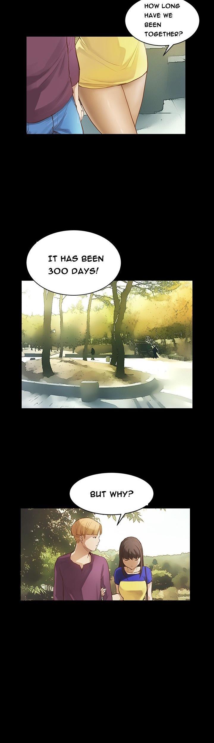 Si-Eun Chapter 7 page 6 - Chapter 7