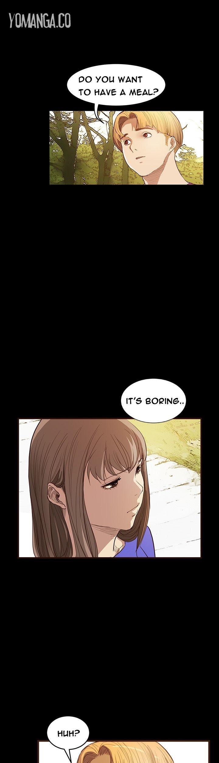 Si-Eun Chapter 7 page 8 - Chapter 7