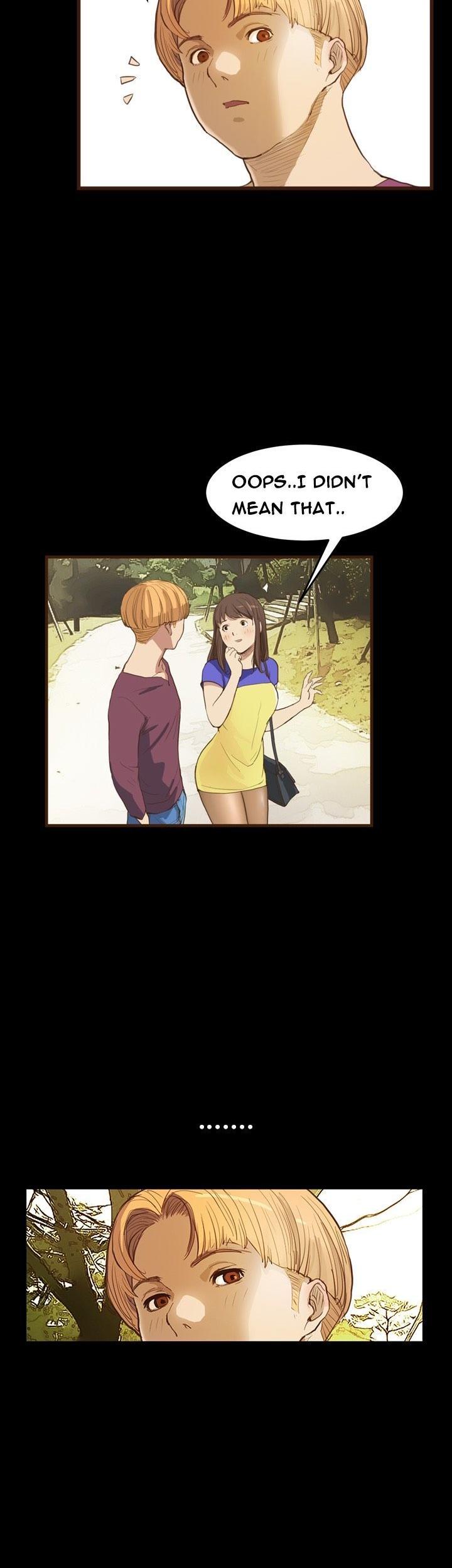 Si-Eun Chapter 7 page 9 - Chapter 7