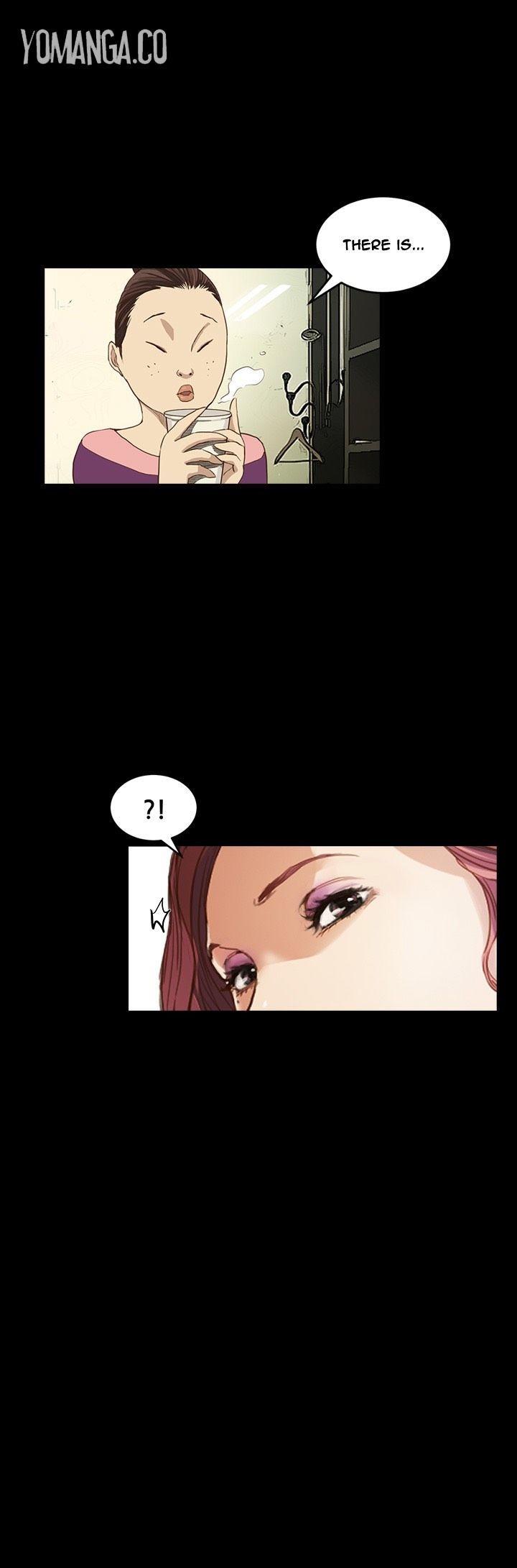 Si-Eun Chapter 8 page 11 - Chapter 8