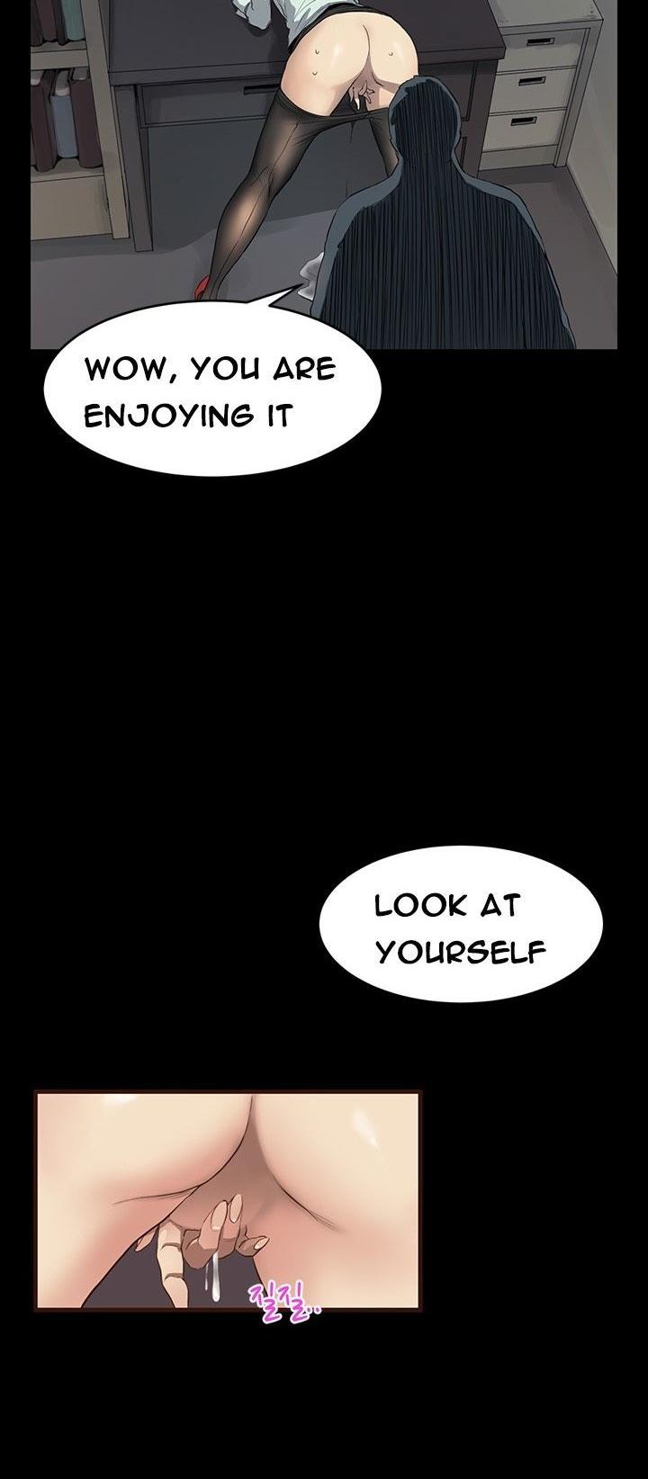 Si-Eun Chapter 8 page 16 - Chapter 8