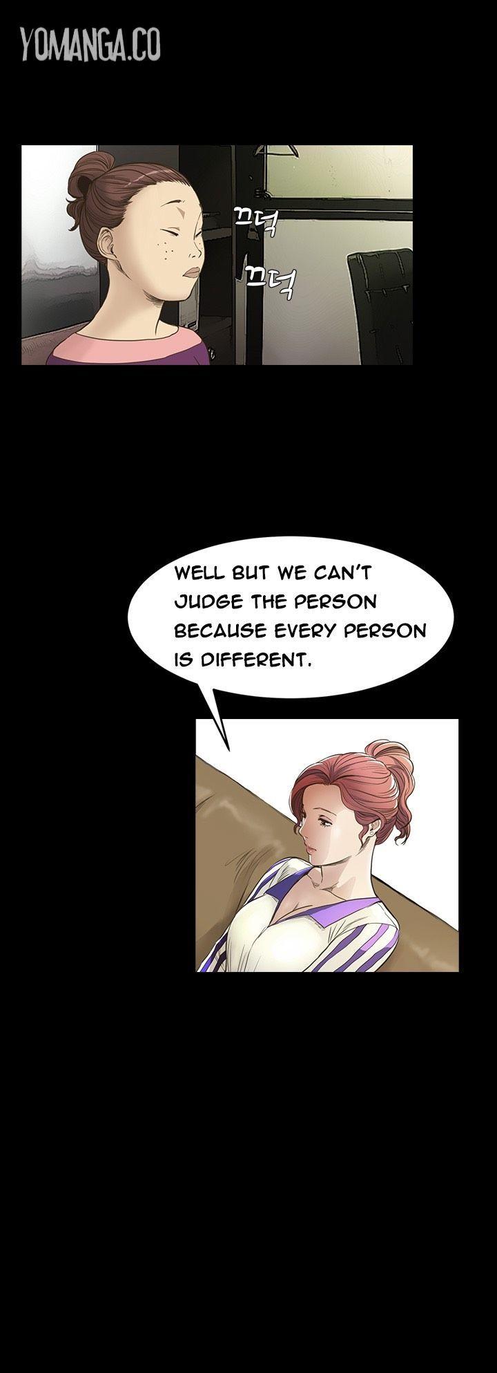 Si-Eun Chapter 8 page 23 - Chapter 8