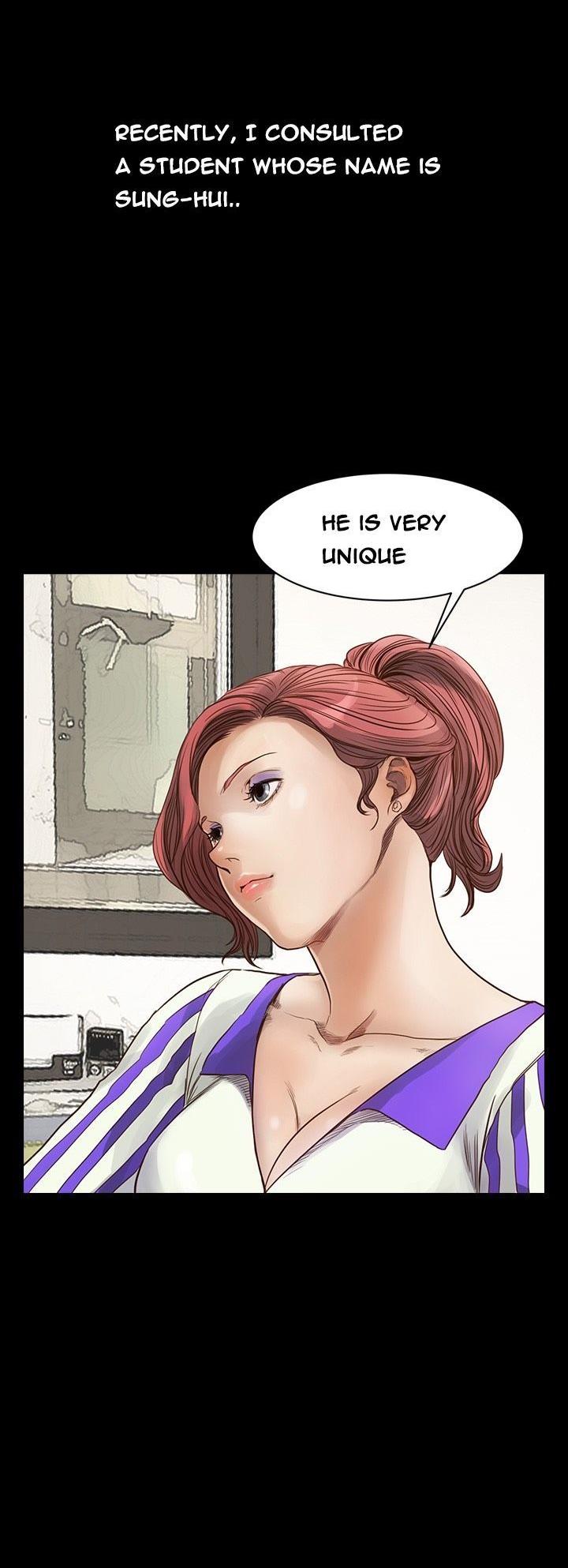Si-Eun Chapter 8 page 24 - Chapter 8