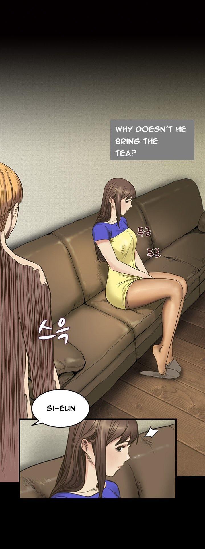 Si-Eun Chapter 8 page 26 - Chapter 8