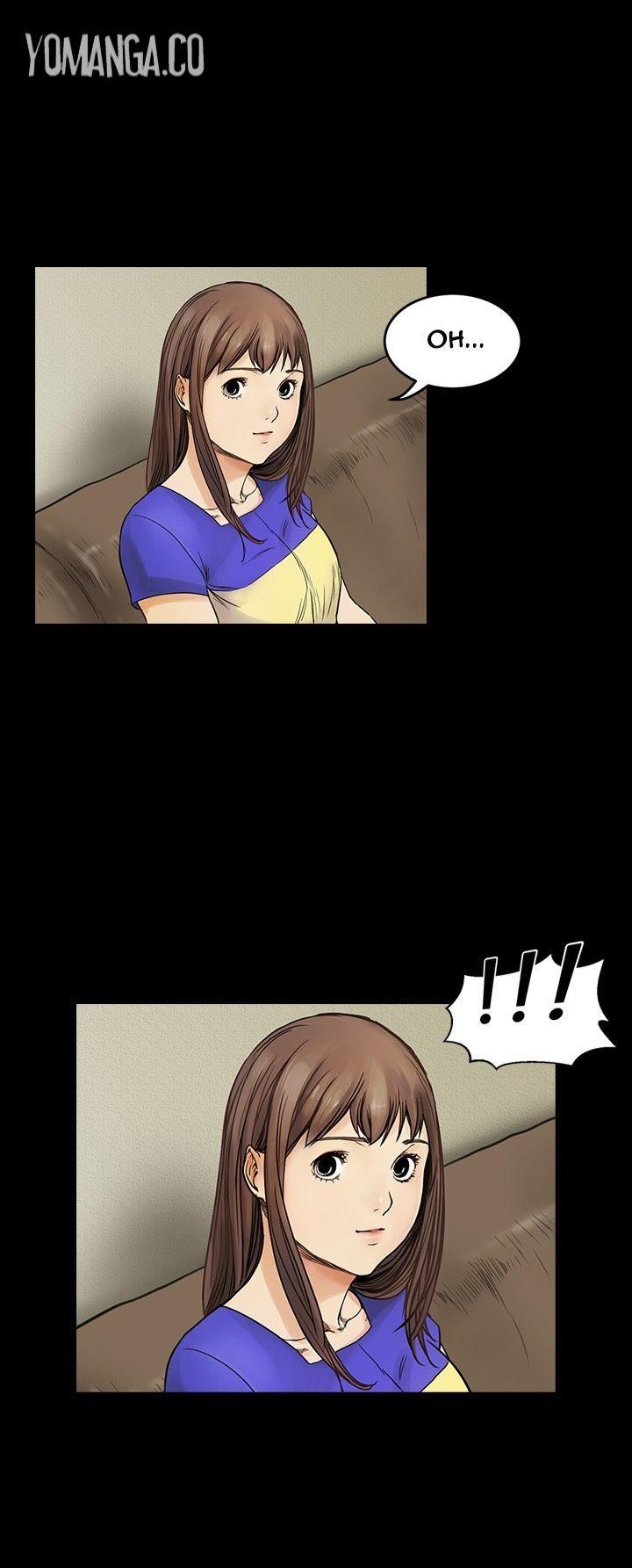 Si-Eun Chapter 8 page 27 - Chapter 8
