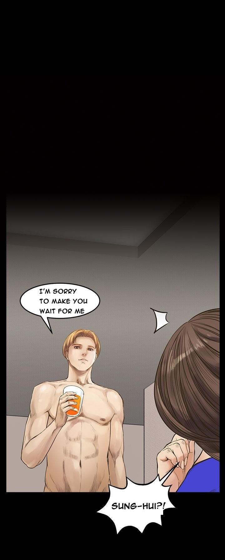 Si-Eun Chapter 8 page 28 - Chapter 8