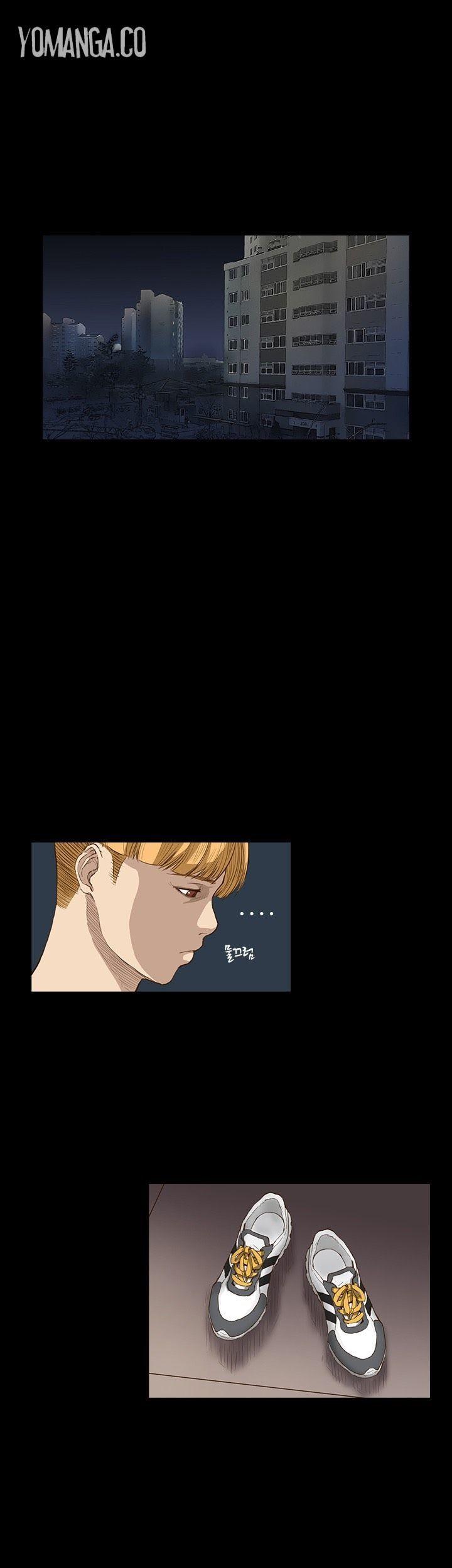 Si-Eun Chapter 8 page 3 - Chapter 8