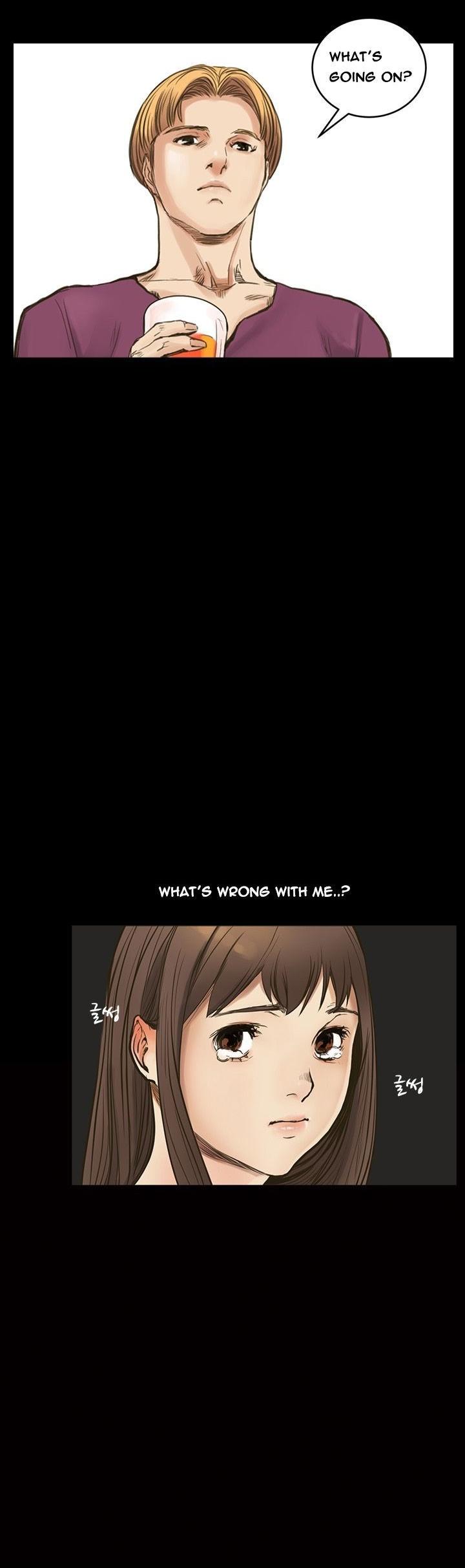 Si-Eun Chapter 8 page 34 - Chapter 8