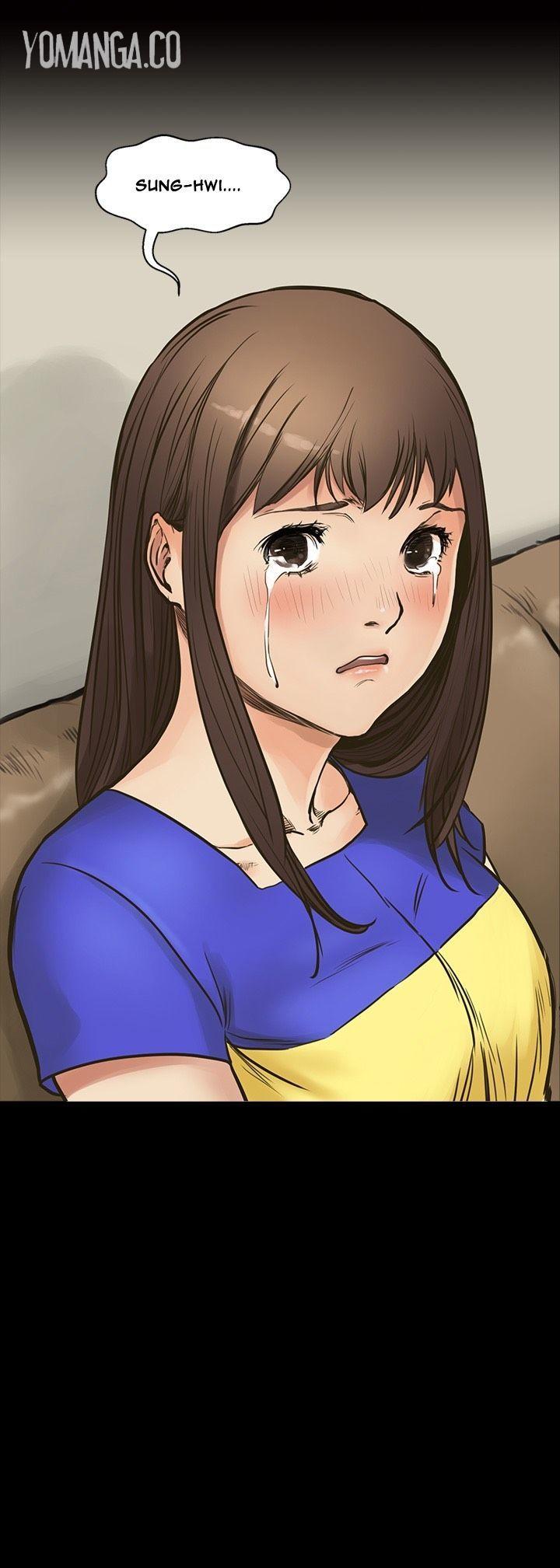 Si-Eun Chapter 8 page 35 - Chapter 8