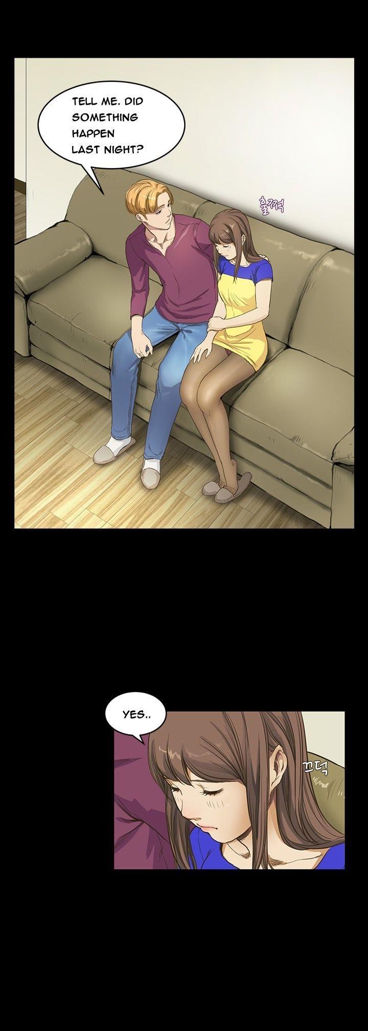 Si-Eun Chapter 8 page 36 - Chapter 8