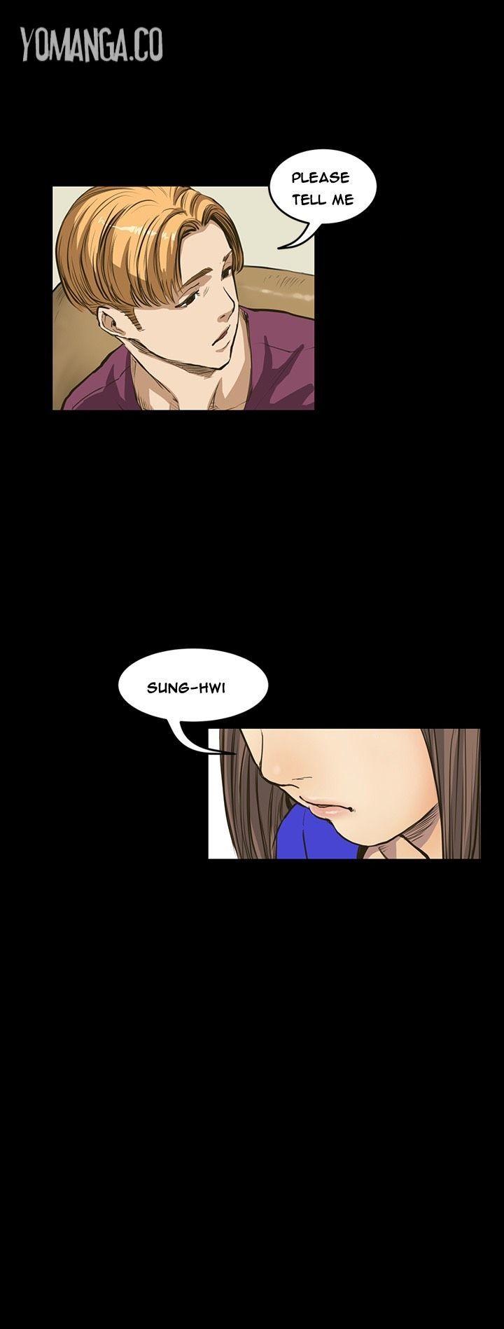Si-Eun Chapter 8 page 37 - Chapter 8