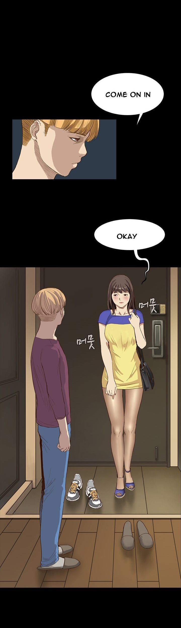 Si-Eun Chapter 8 page 4 - Chapter 8