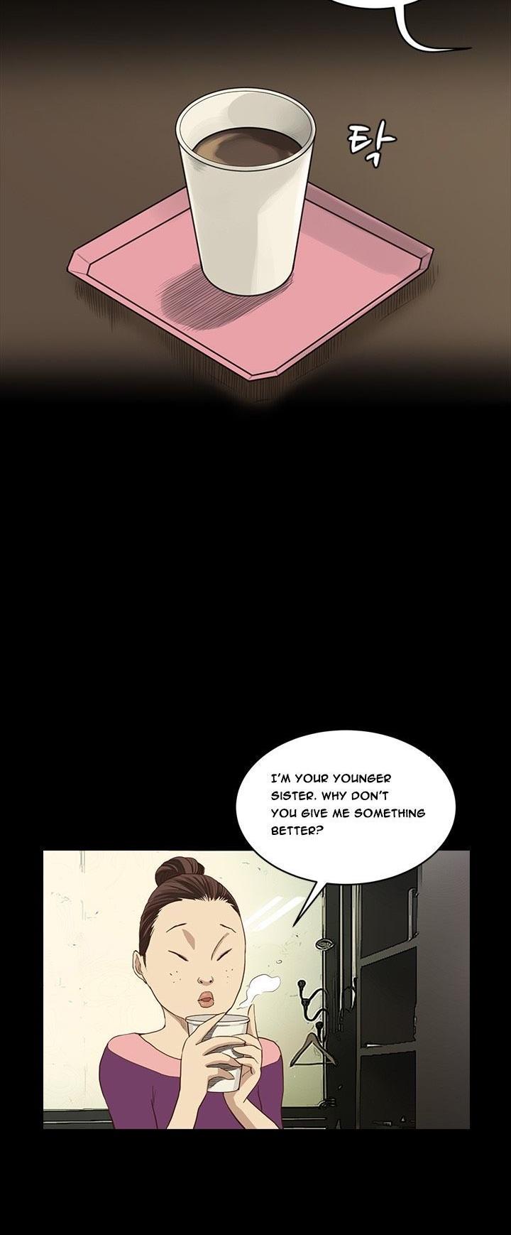 Si-Eun Chapter 8 page 8 - Chapter 8