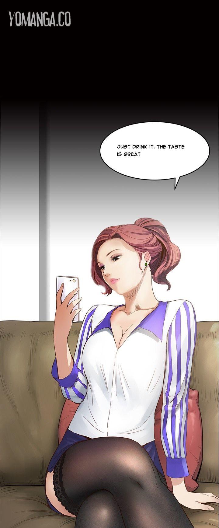 Si-Eun Chapter 8 page 9 - Chapter 8