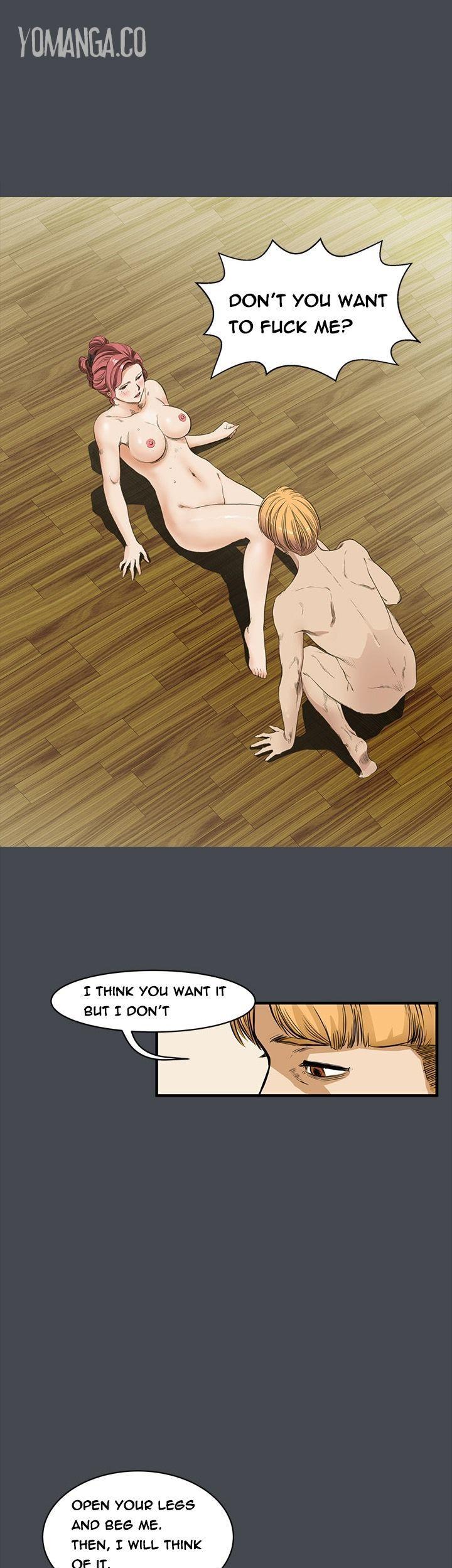 Si-Eun Chapter 9 page 11 - Chapter 9