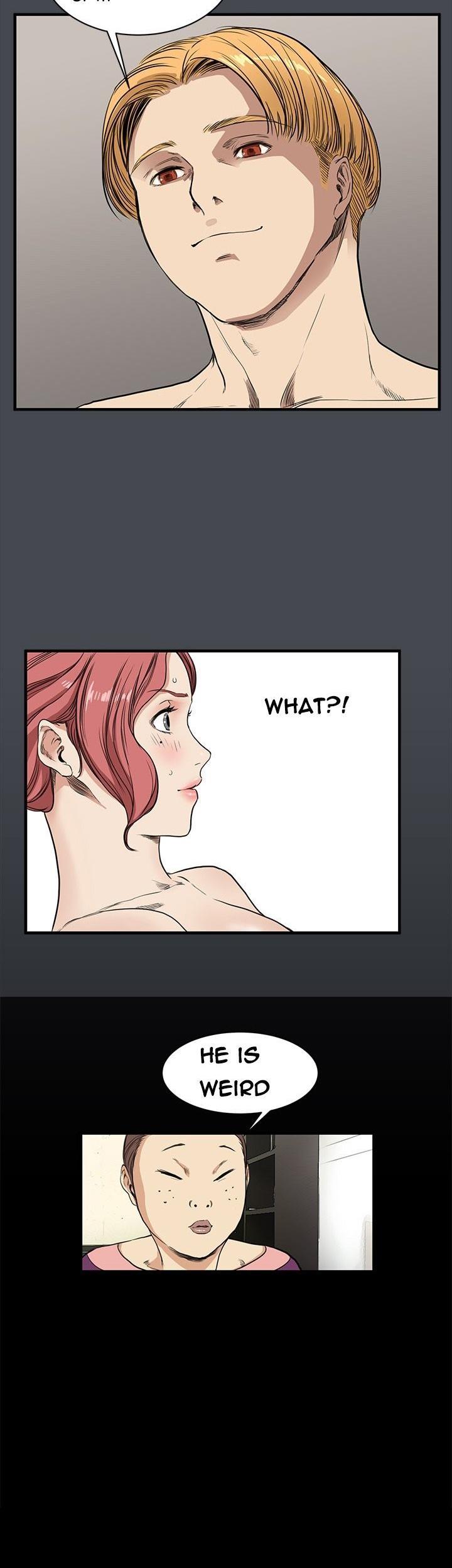 Si-Eun Chapter 9 page 12 - Chapter 9