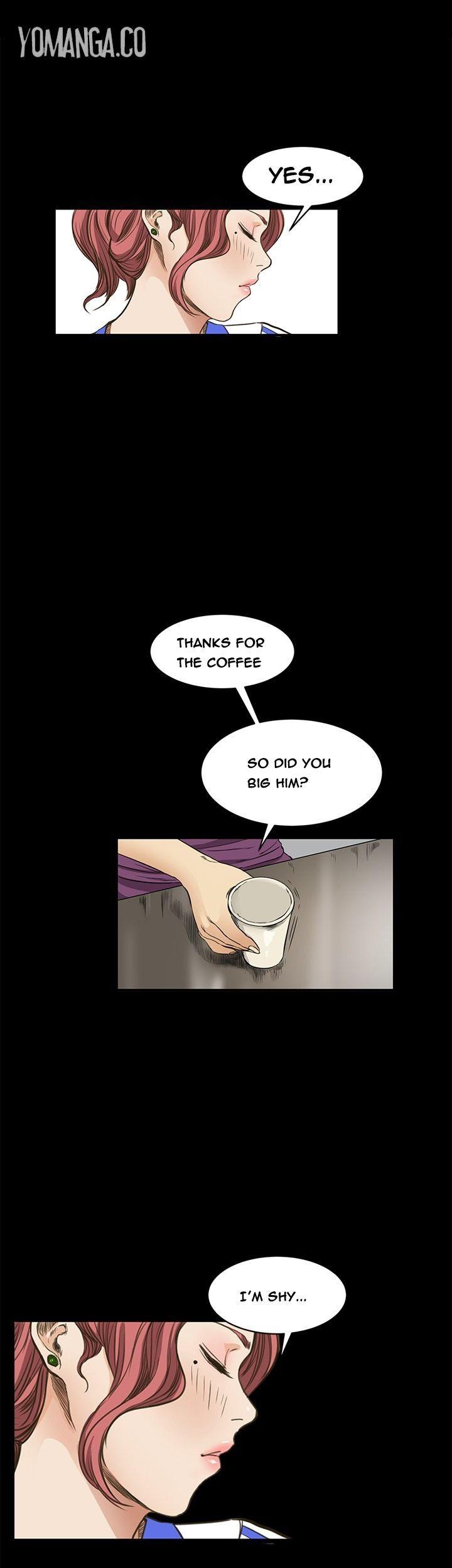 Si-Eun Chapter 9 page 13 - Chapter 9
