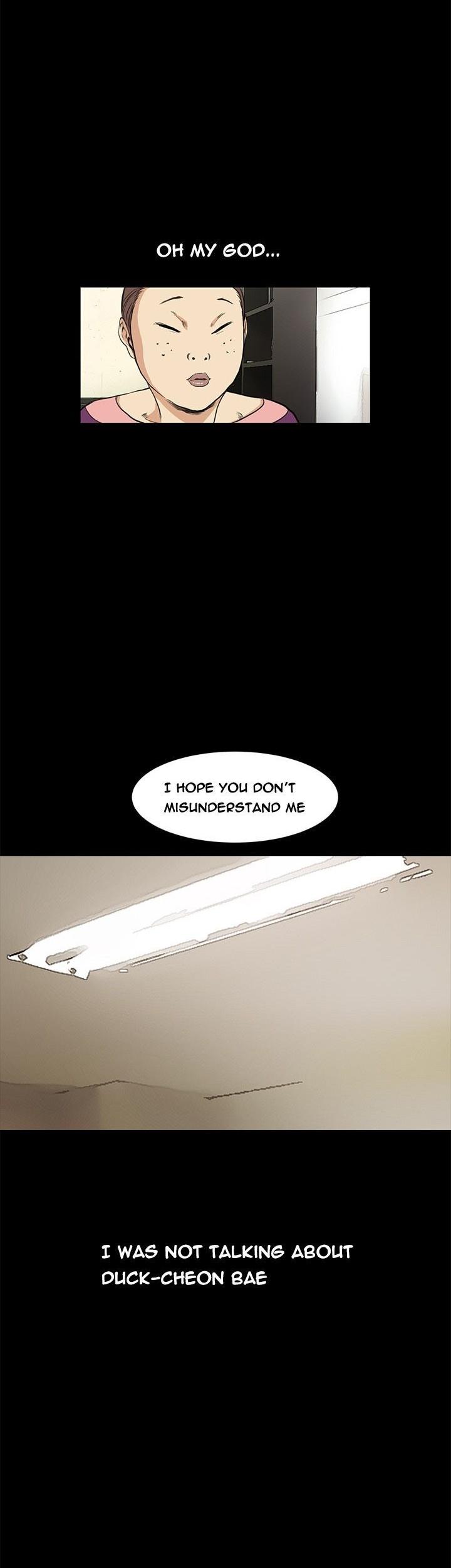 Si-Eun Chapter 9 page 14 - Chapter 9