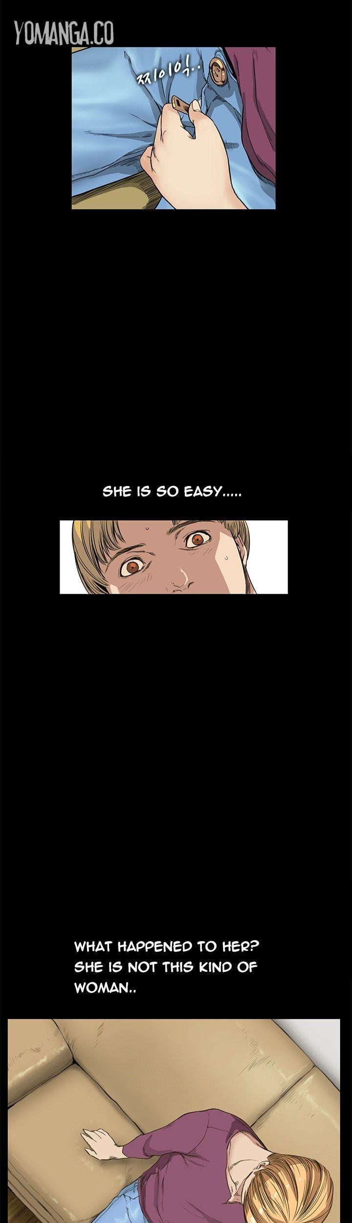 Si-Eun Chapter 9 page 18 - Chapter 9