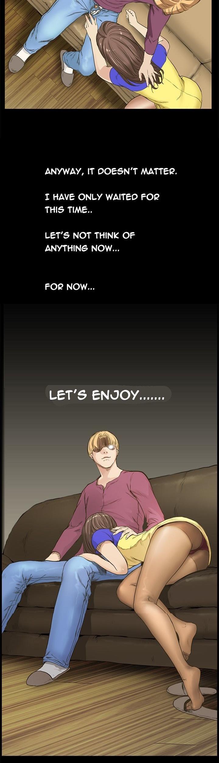 Si-Eun Chapter 9 page 19 - Chapter 9