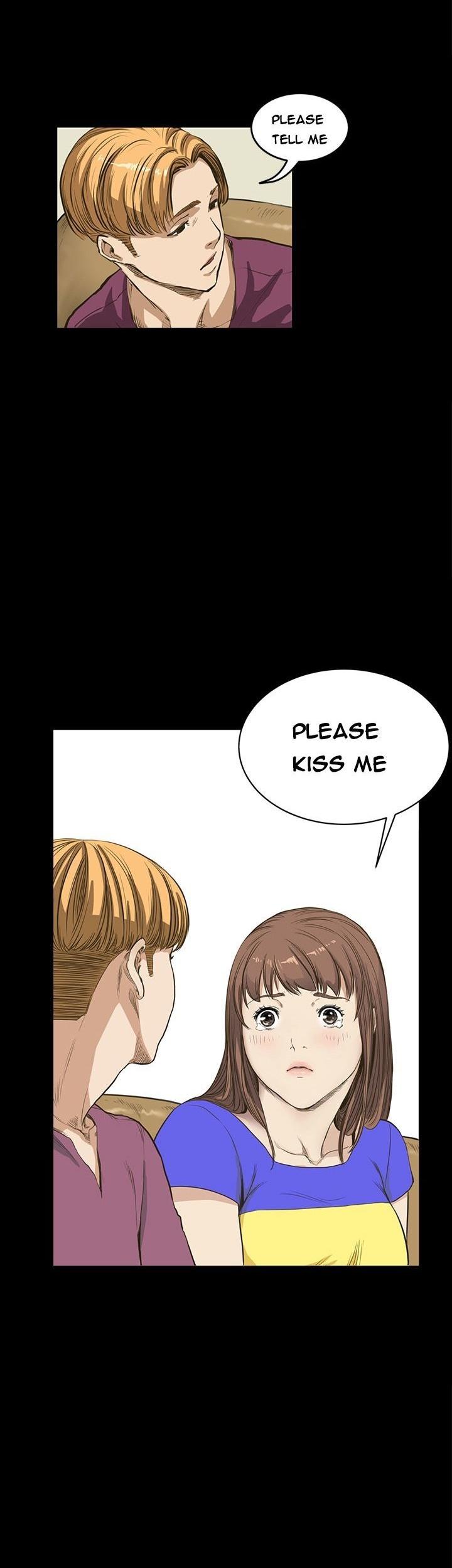 Si-Eun Chapter 9 page 2 - Chapter 9