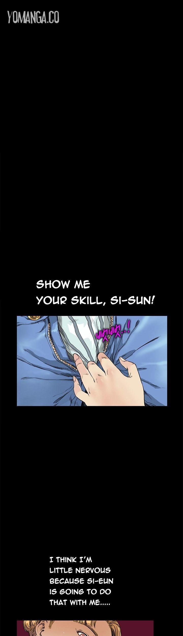 Si-Eun Chapter 9 page 20 - Chapter 9