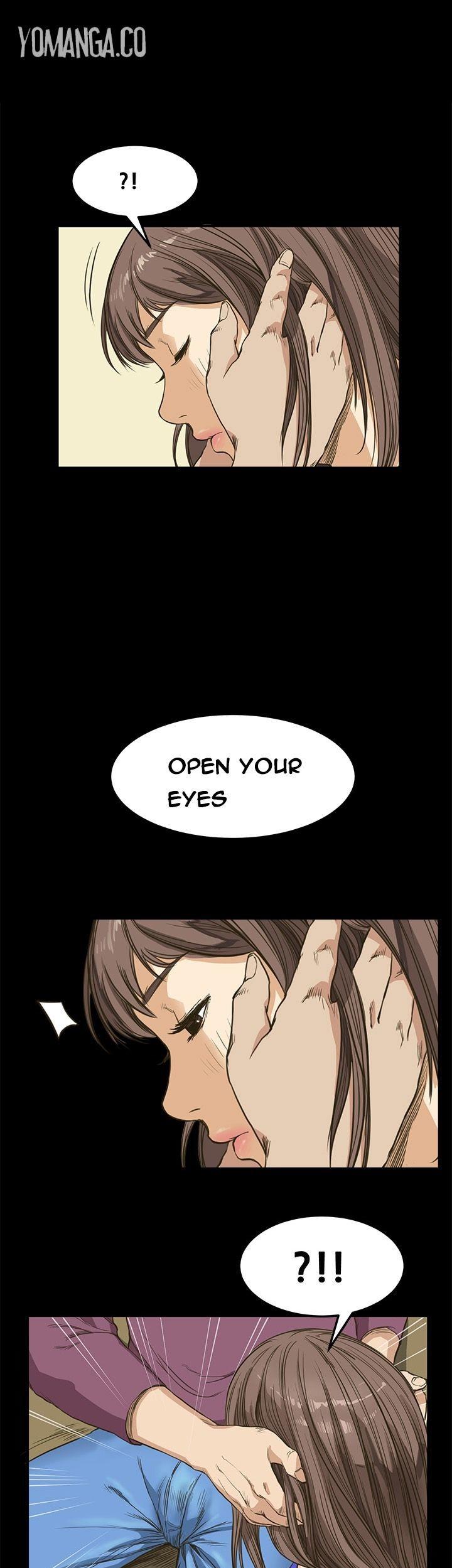 Si-Eun Chapter 9 page 5 - Chapter 9