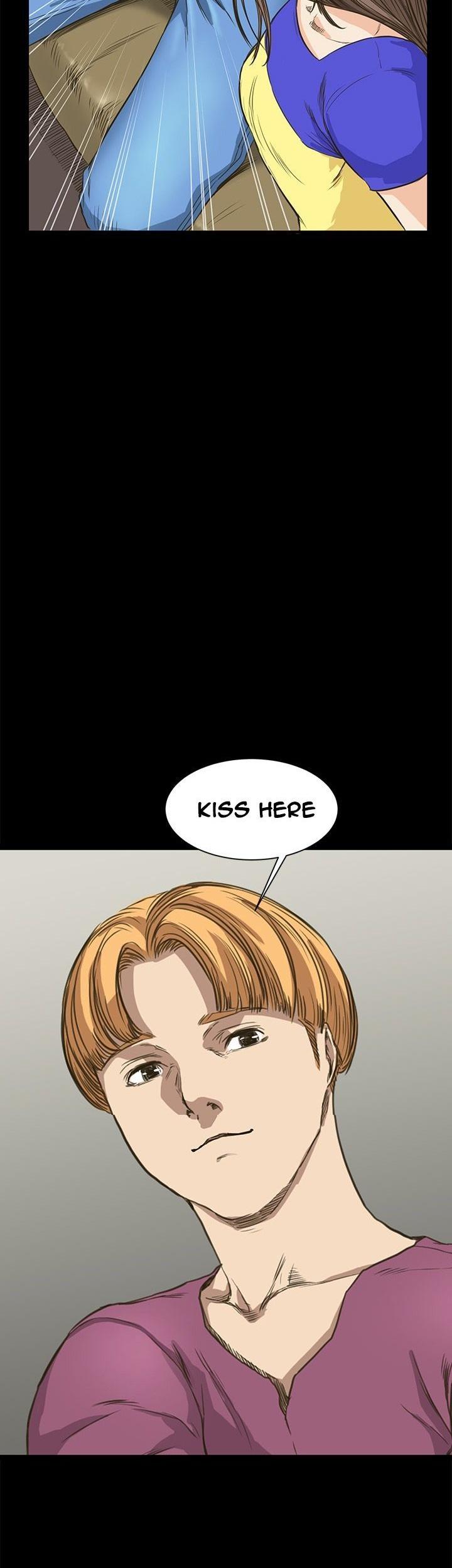 Si-Eun Chapter 9 page 6 - Chapter 9