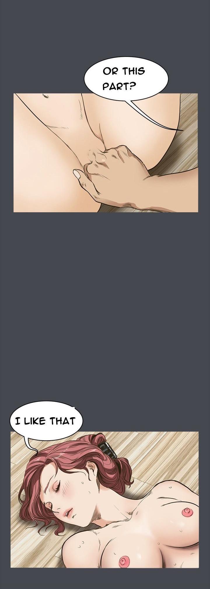 Si-Eun Chapter 9 page 8 - Chapter 9