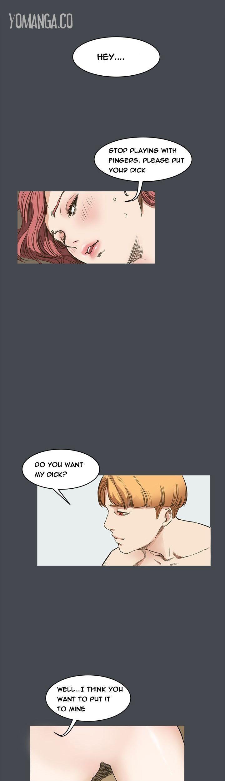 Si-Eun Chapter 9 page 9 - Chapter 9