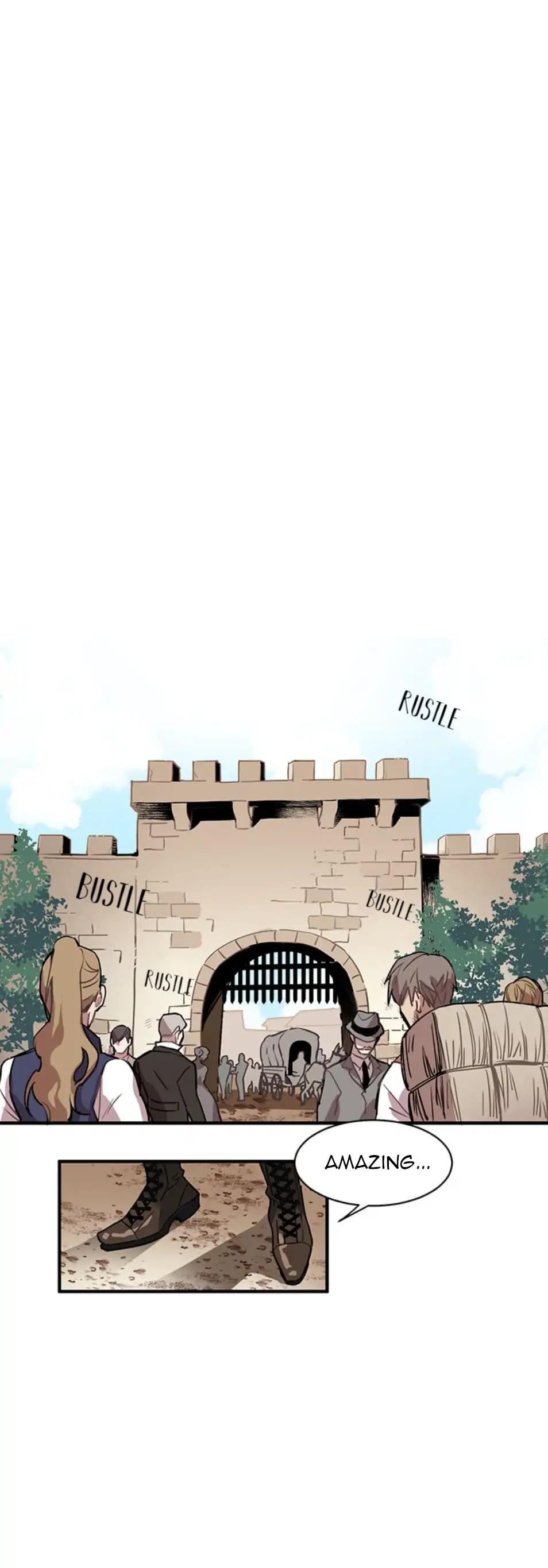 Sica Wolf Chapter 1 page 10 - Chapter 1