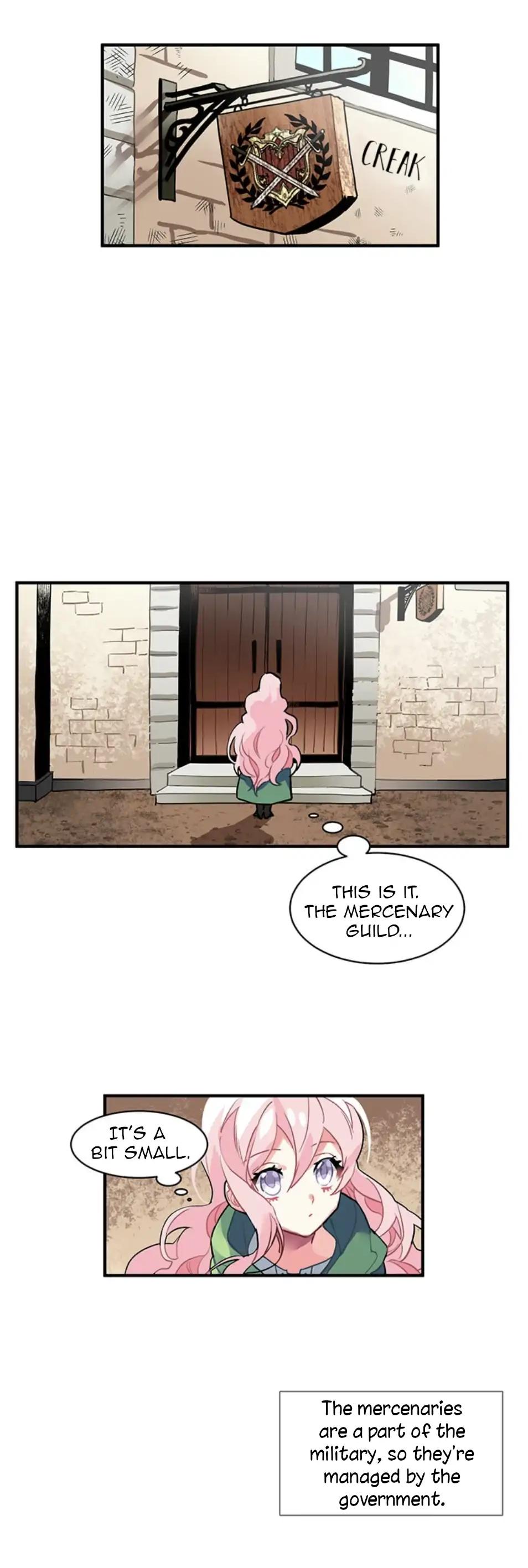 Sica Wolf Chapter 1 page 12 - Chapter 1