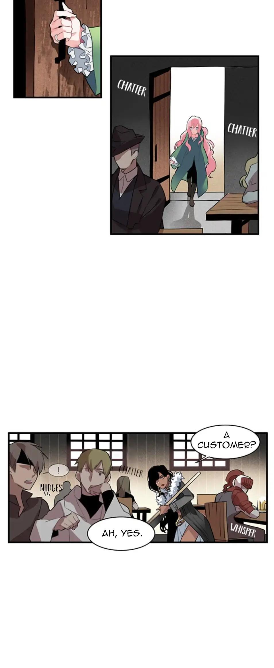 Sica Wolf Chapter 1 page 14 - Chapter 1