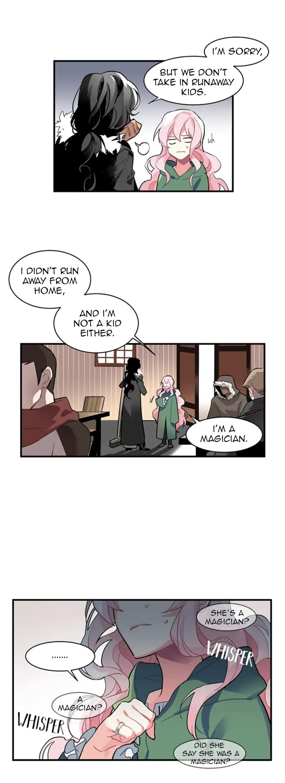 Sica Wolf Chapter 1 page 16 - Chapter 1