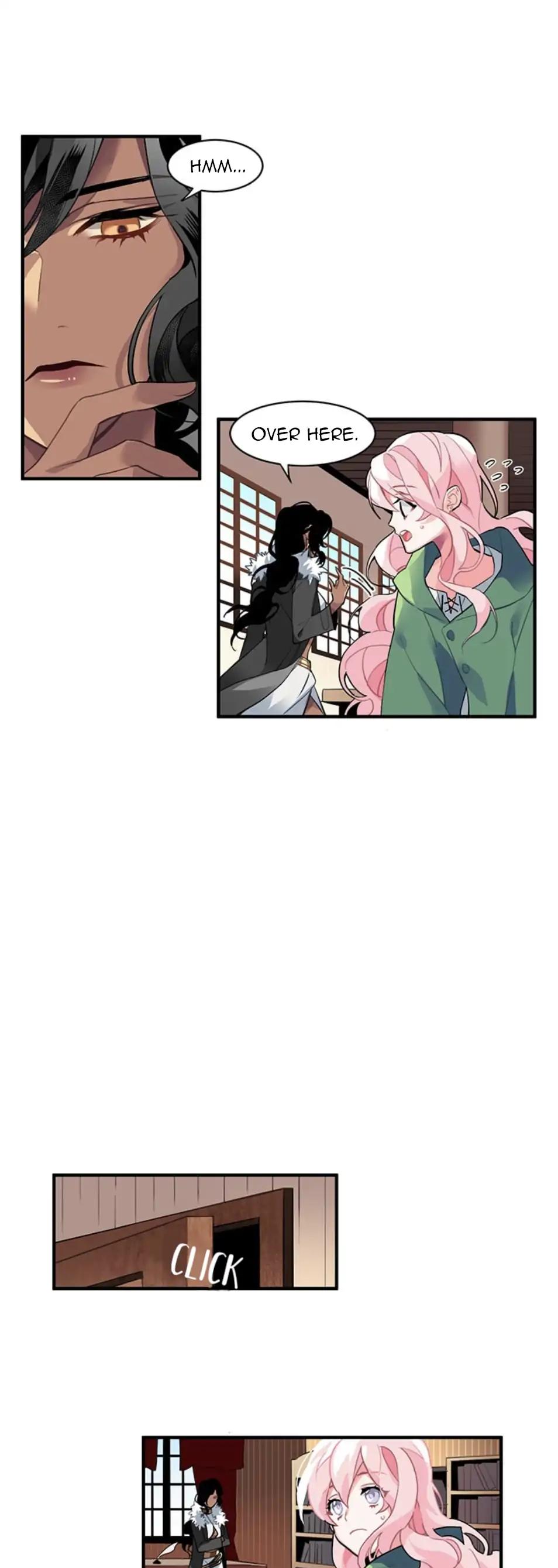 Sica Wolf Chapter 1 page 17 - Chapter 1