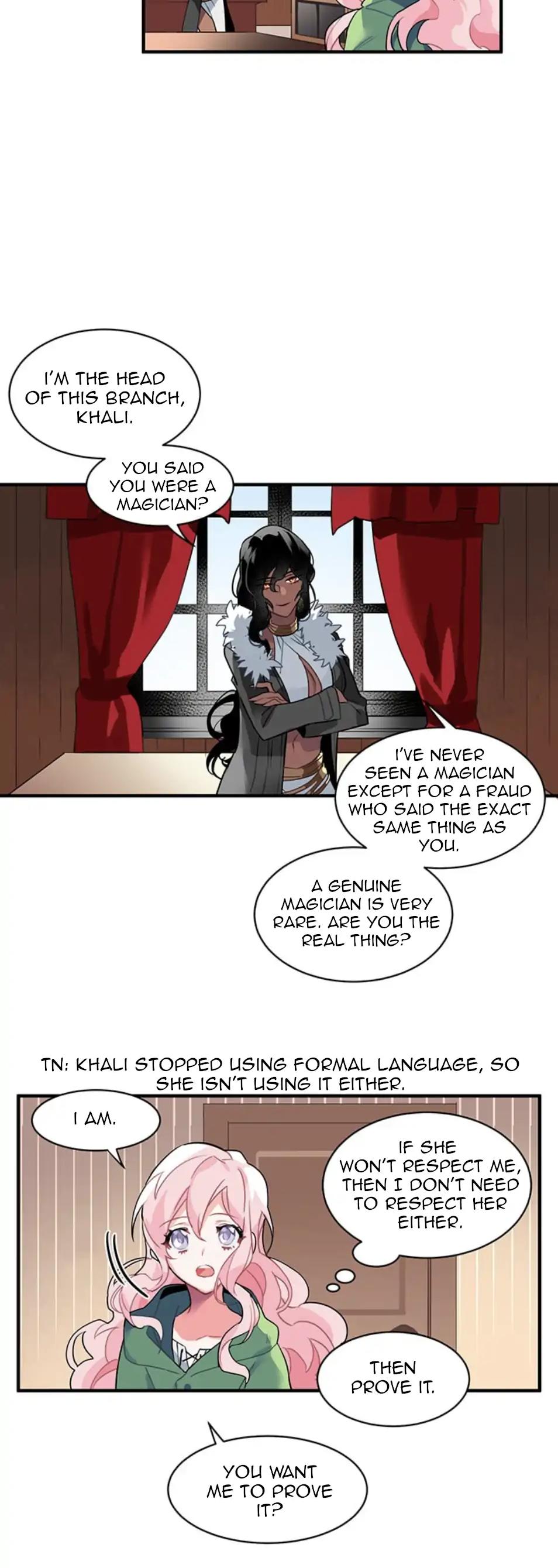 Sica Wolf Chapter 1 page 18 - Chapter 1