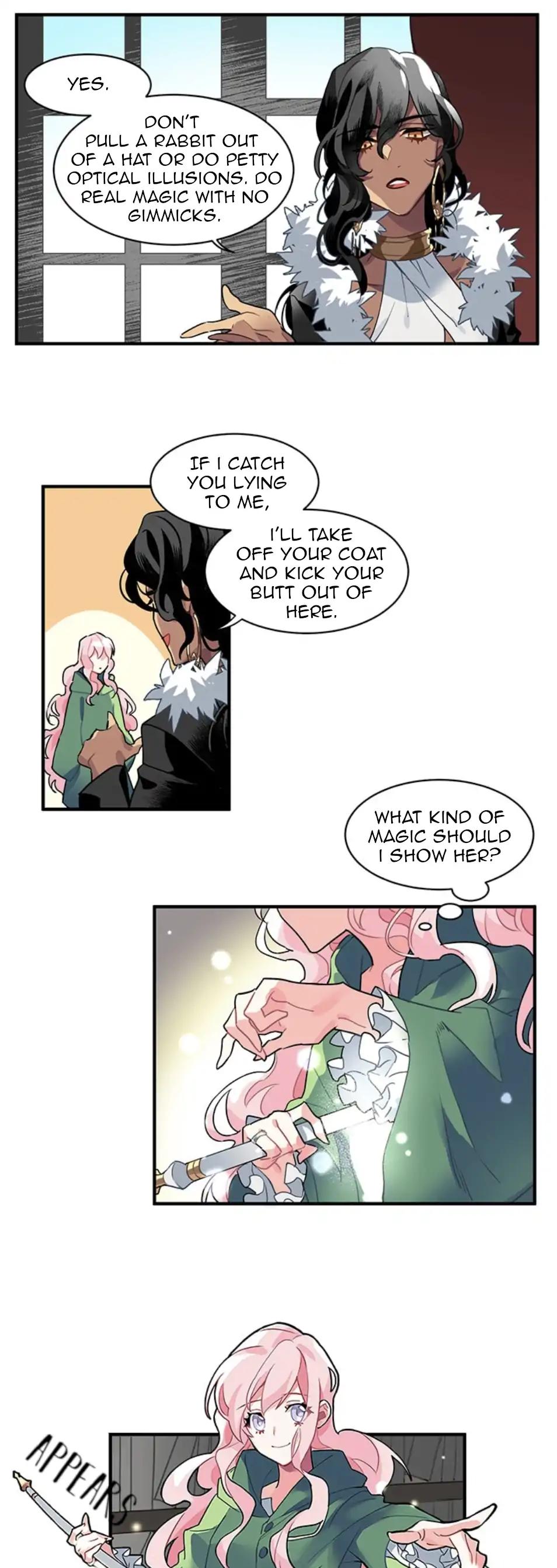 Sica Wolf Chapter 1 page 19 - Chapter 1