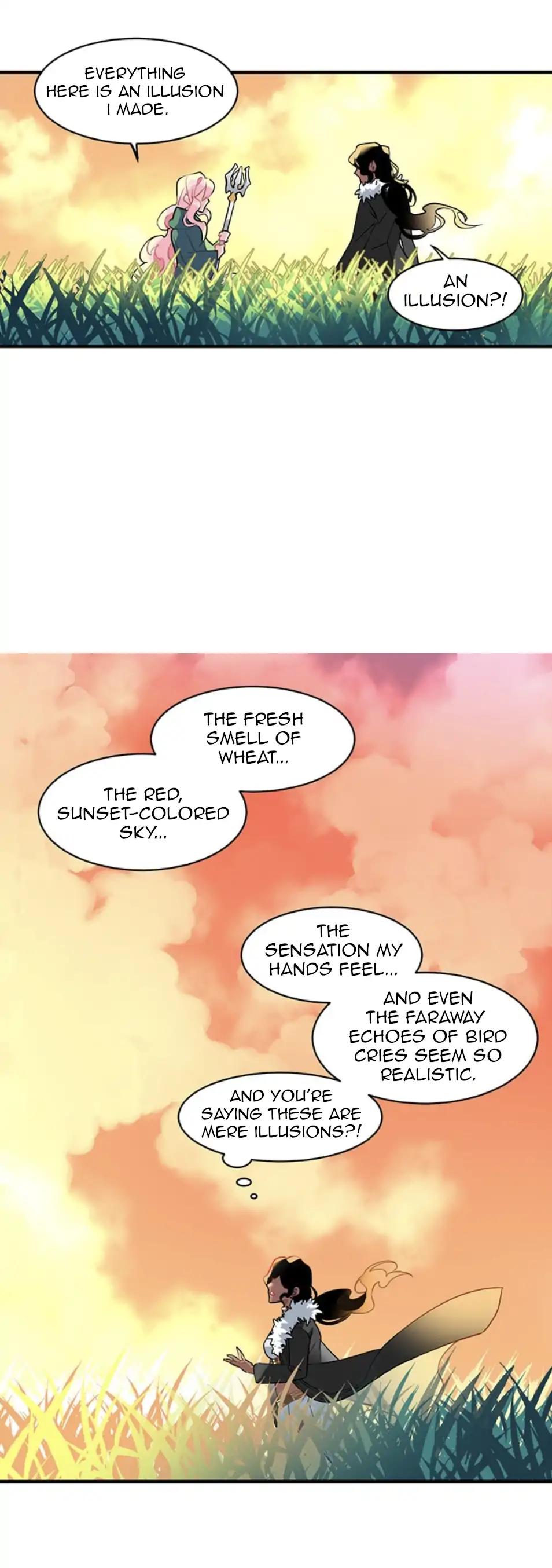 Sica Wolf Chapter 1 page 23 - Chapter 1