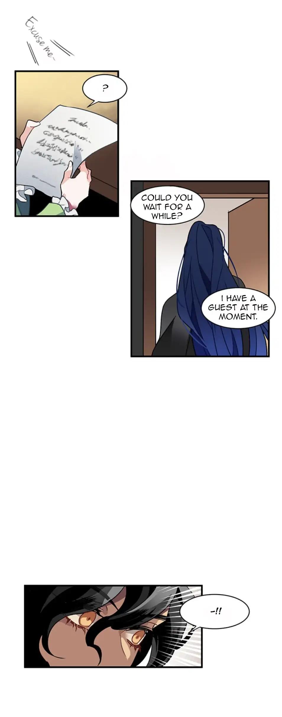 Sica Wolf Chapter 1 page 26 - Chapter 1