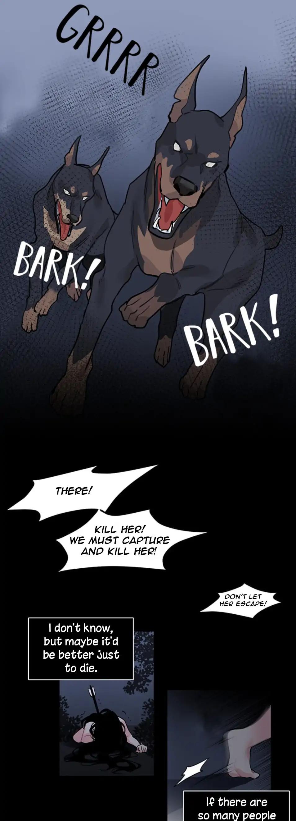 Sica Wolf Chapter 1 page 5 - Chapter 1
