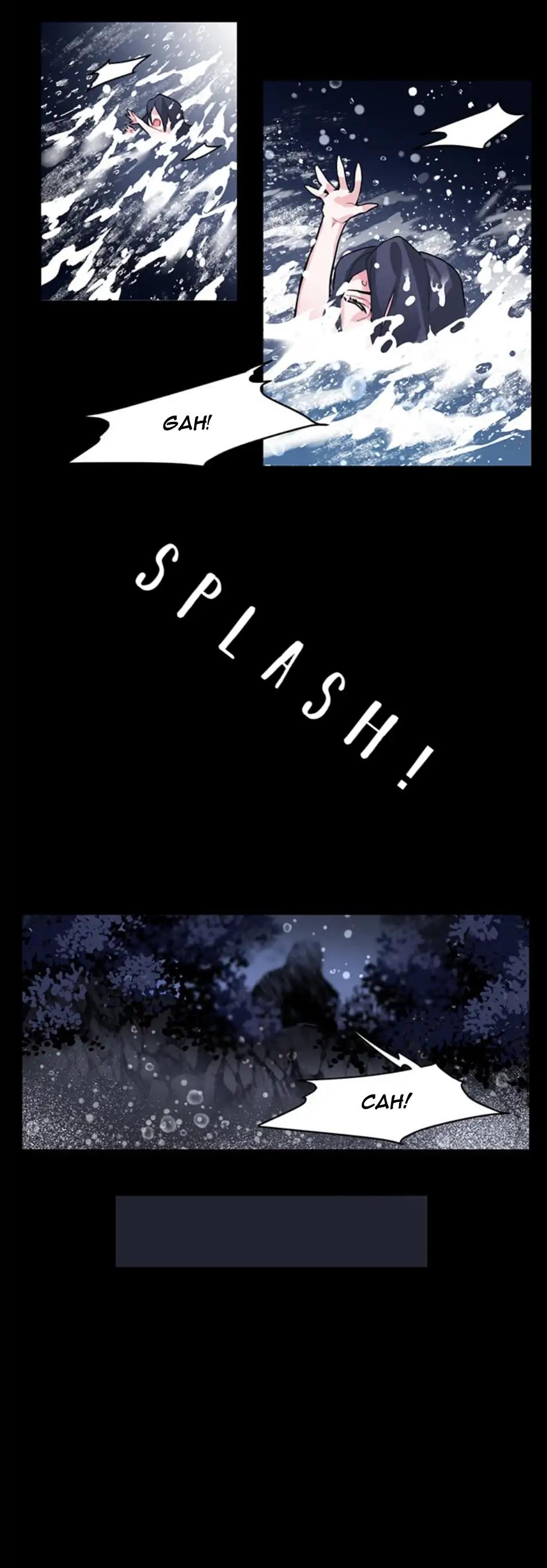 Sica Wolf Chapter 1 page 8 - Chapter 1