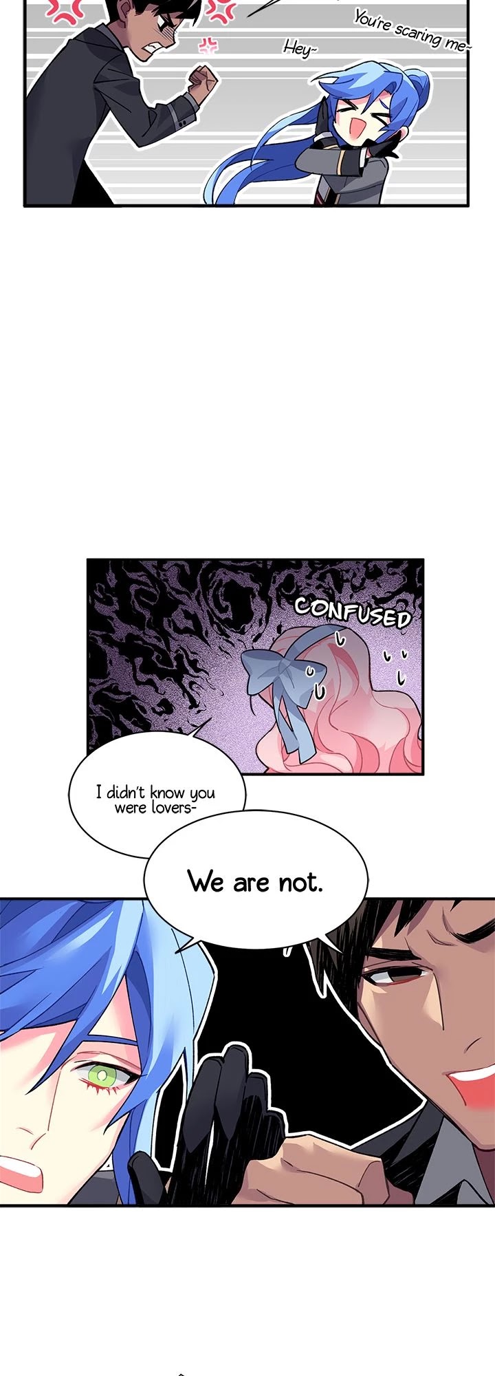 Sica Wolf Chapter 10 page 10 - Chapter 10