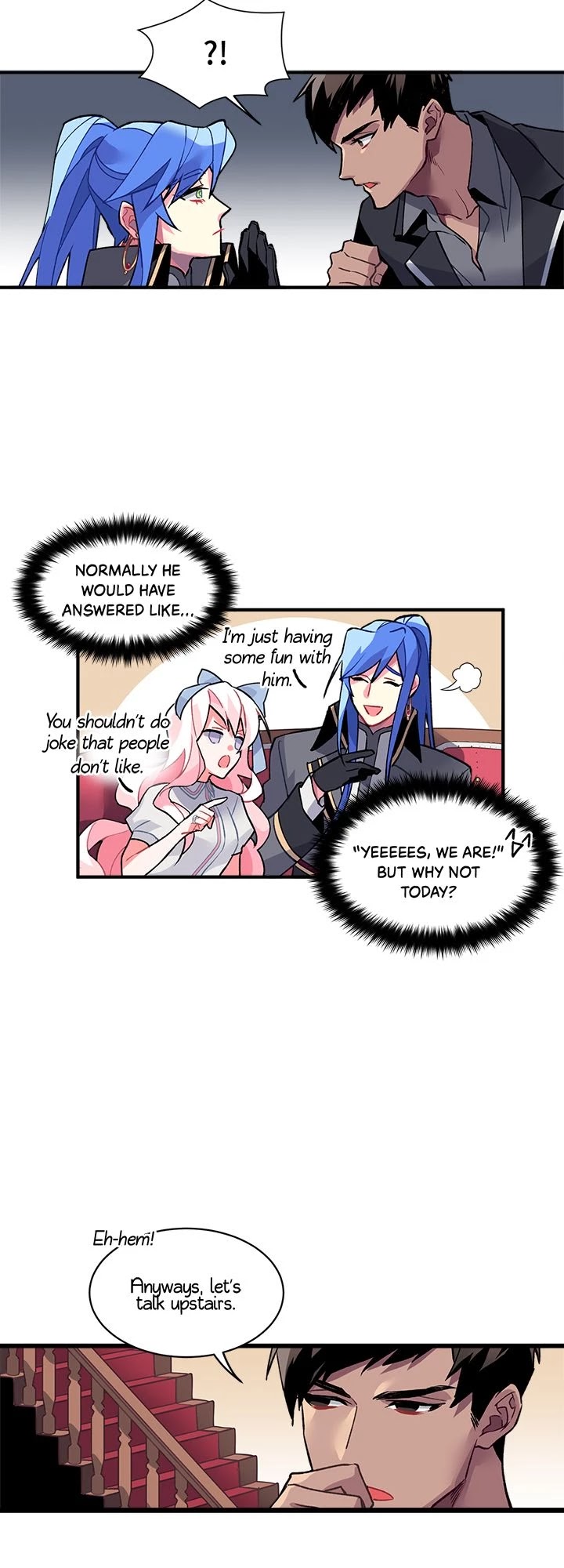 Sica Wolf Chapter 10 page 11 - Chapter 10