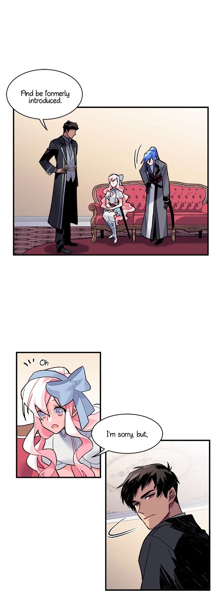 Sica Wolf Chapter 10 page 12 - Chapter 10
