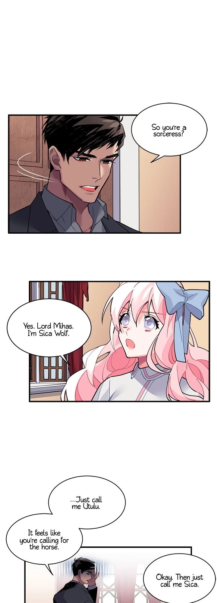 Sica Wolf Chapter 10 page 19 - Chapter 10