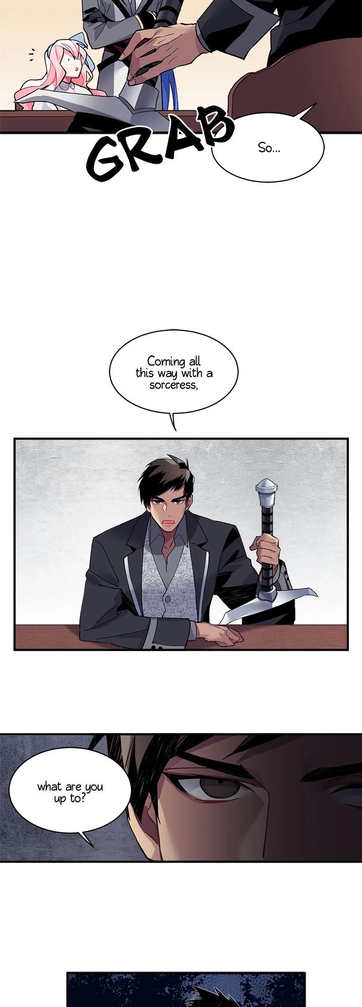 Sica Wolf Chapter 10 page 21 - Chapter 10