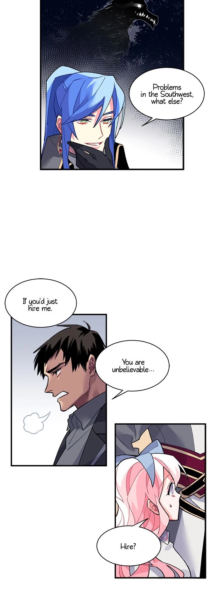 Sica Wolf Chapter 10 page 22 - Chapter 10