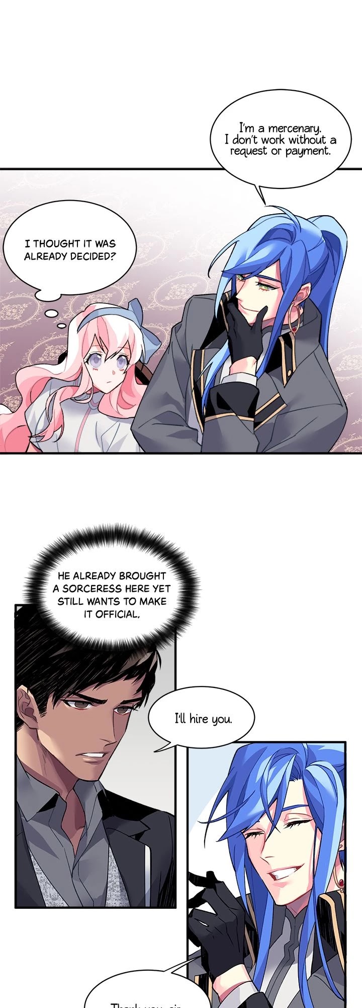 Sica Wolf Chapter 10 page 23 - Chapter 10