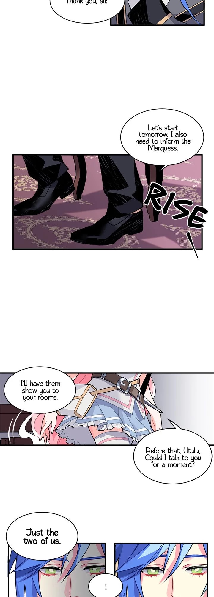 Sica Wolf Chapter 10 page 24 - Chapter 10
