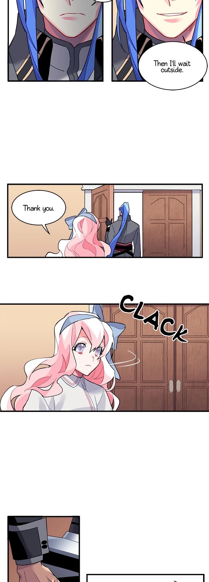Sica Wolf Chapter 10 page 25 - Chapter 10